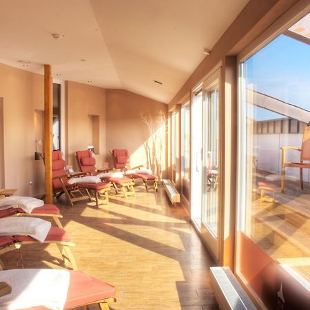 Strandhotel Binz Exterior foto
