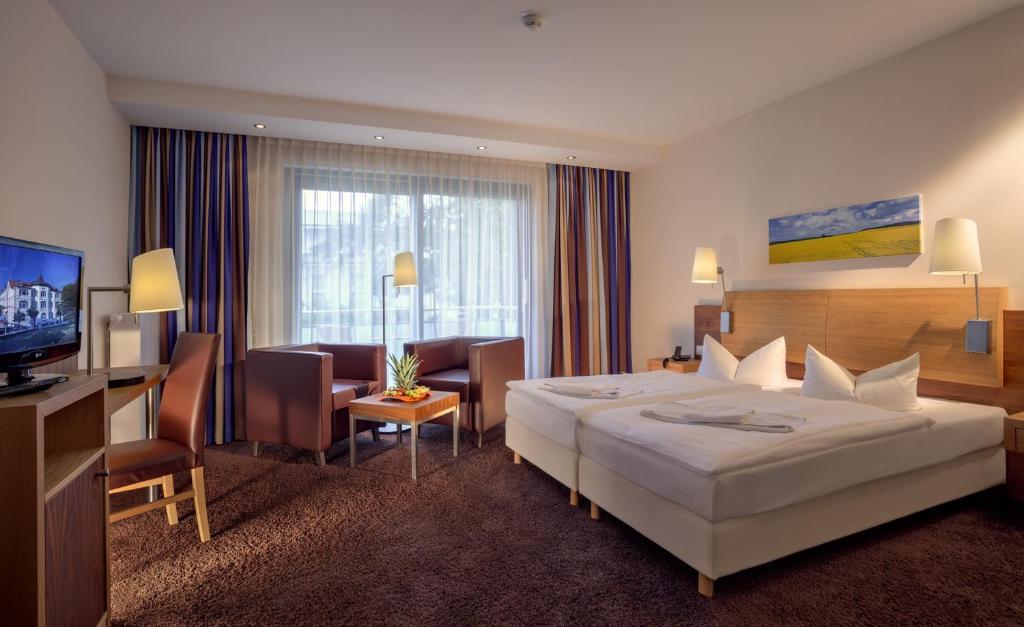 Strandhotel Binz Habitación foto