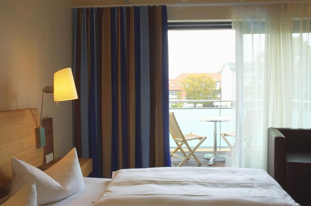 Strandhotel Binz Habitación foto