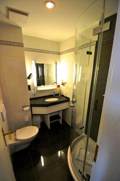 Strandhotel Binz Habitación foto