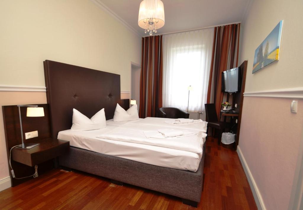 Strandhotel Binz Habitación foto