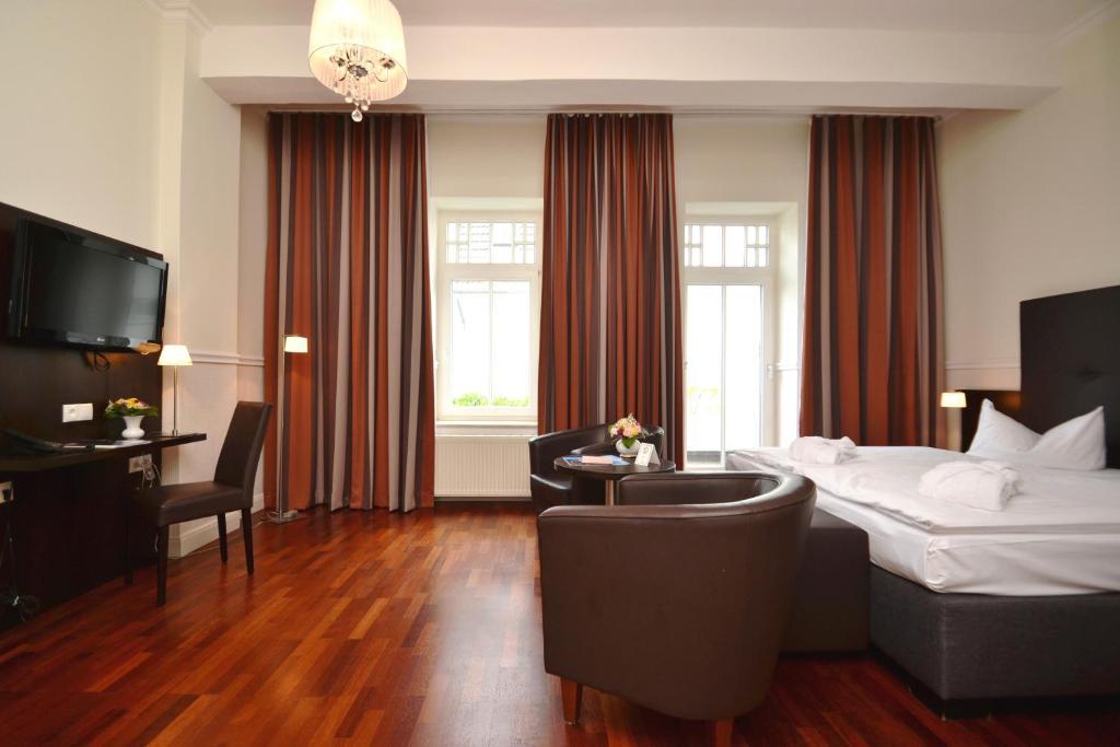 Strandhotel Binz Habitación foto