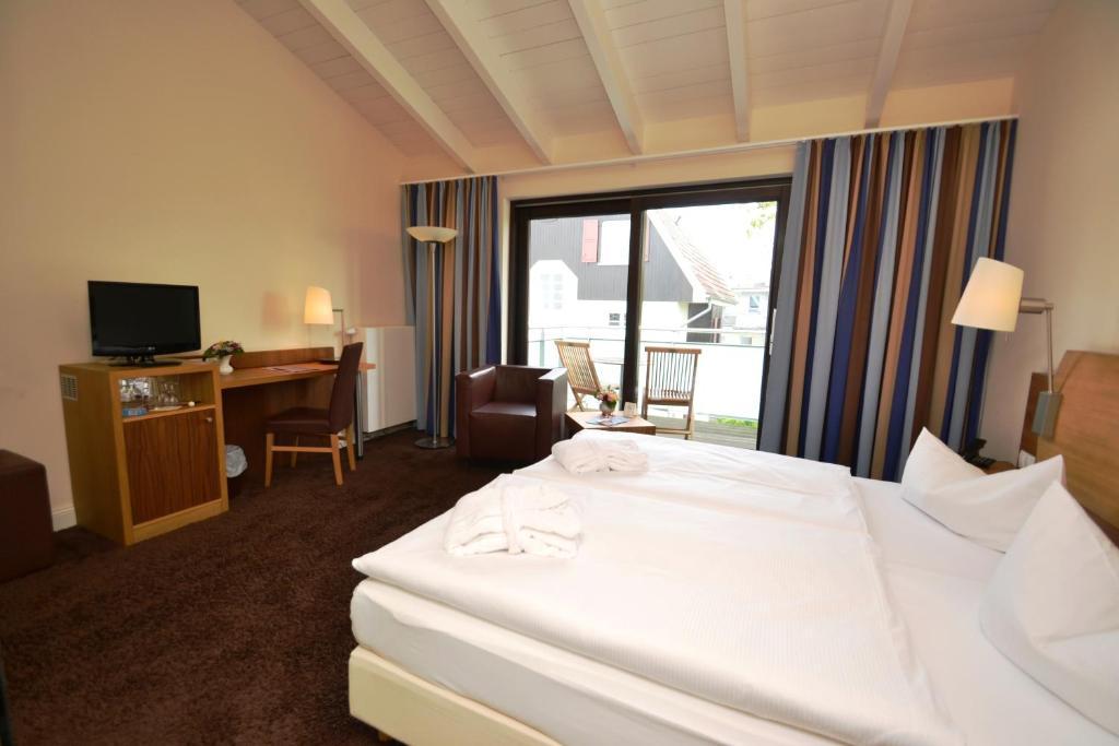 Strandhotel Binz Habitación foto