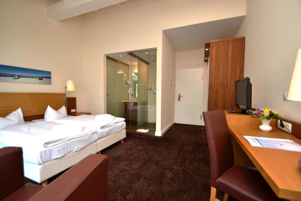 Strandhotel Binz Habitación foto