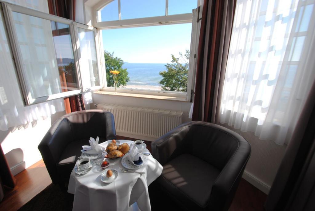 Strandhotel Binz Habitación foto