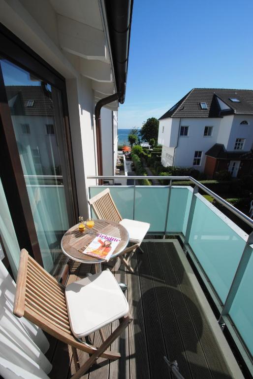 Strandhotel Binz Habitación foto
