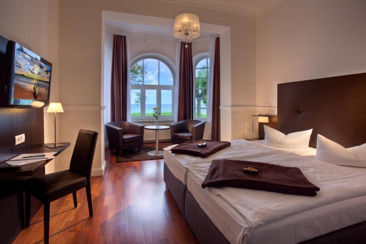 Strandhotel Binz Habitación foto