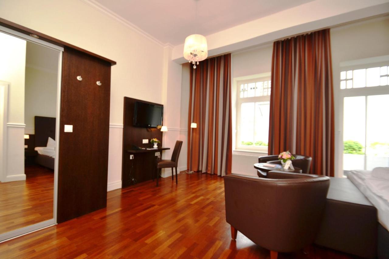 Strandhotel Binz Habitación foto
