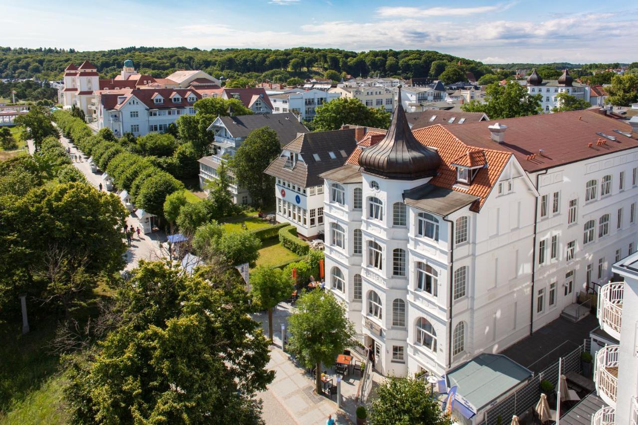 Strandhotel Binz Exterior foto